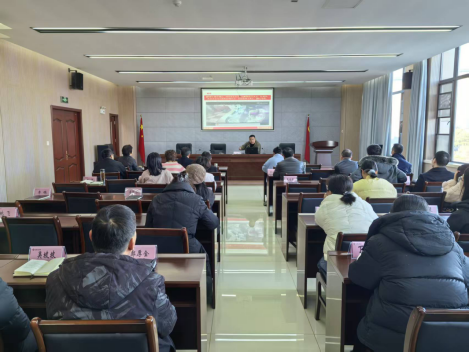 市公积金管理中心开展消防安全培训