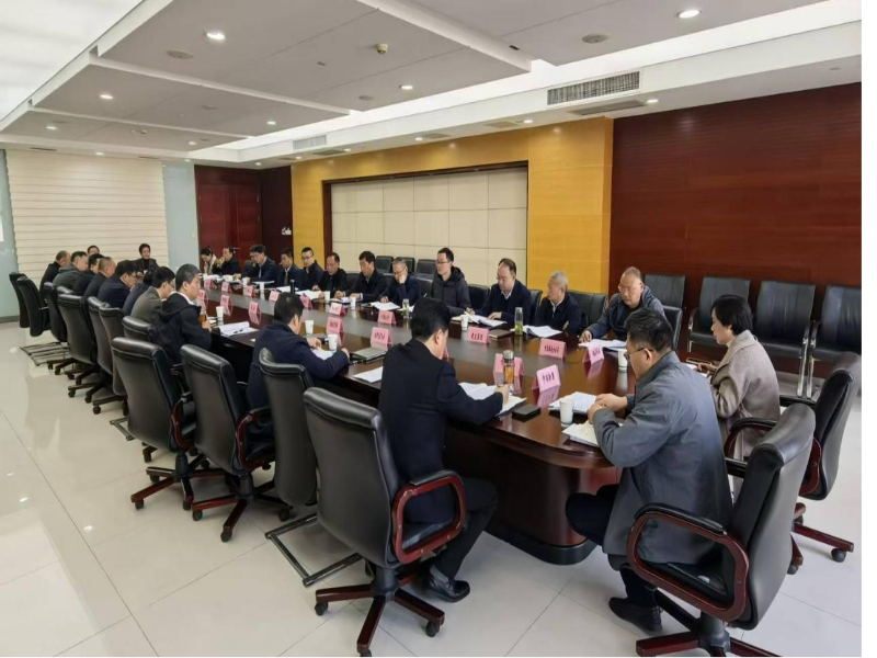 淮南市召开市住房公积金管理委员会五届六次会议